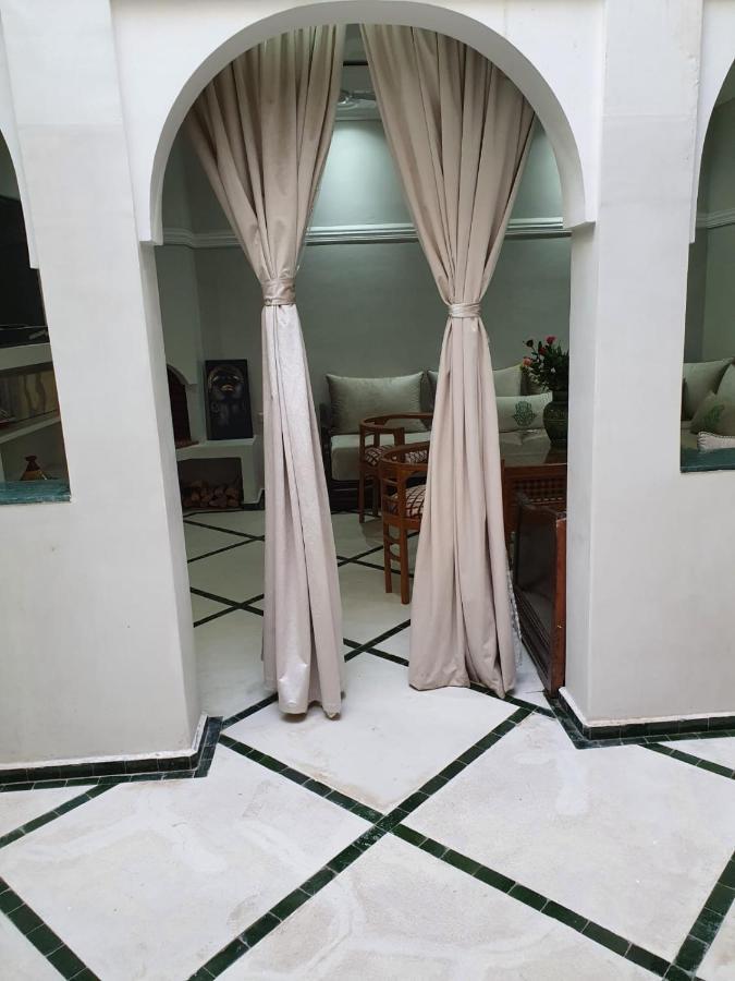Dar "Jenna-Rose" Hotel มาร์ราเกช ภายนอก รูปภาพ