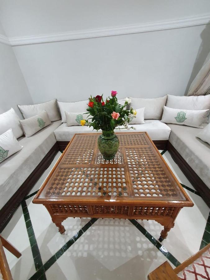 Dar "Jenna-Rose" Hotel มาร์ราเกช ภายนอก รูปภาพ