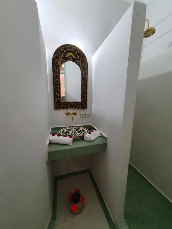 Dar "Jenna-Rose" Hotel มาร์ราเกช ภายนอก รูปภาพ