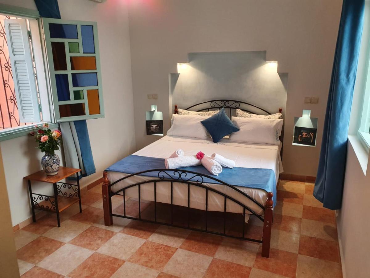 Dar "Jenna-Rose" Hotel มาร์ราเกช ภายนอก รูปภาพ