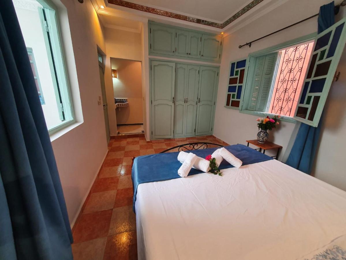 Dar "Jenna-Rose" Hotel มาร์ราเกช ภายนอก รูปภาพ