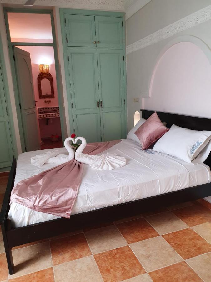 Dar "Jenna-Rose" Hotel มาร์ราเกช ภายนอก รูปภาพ
