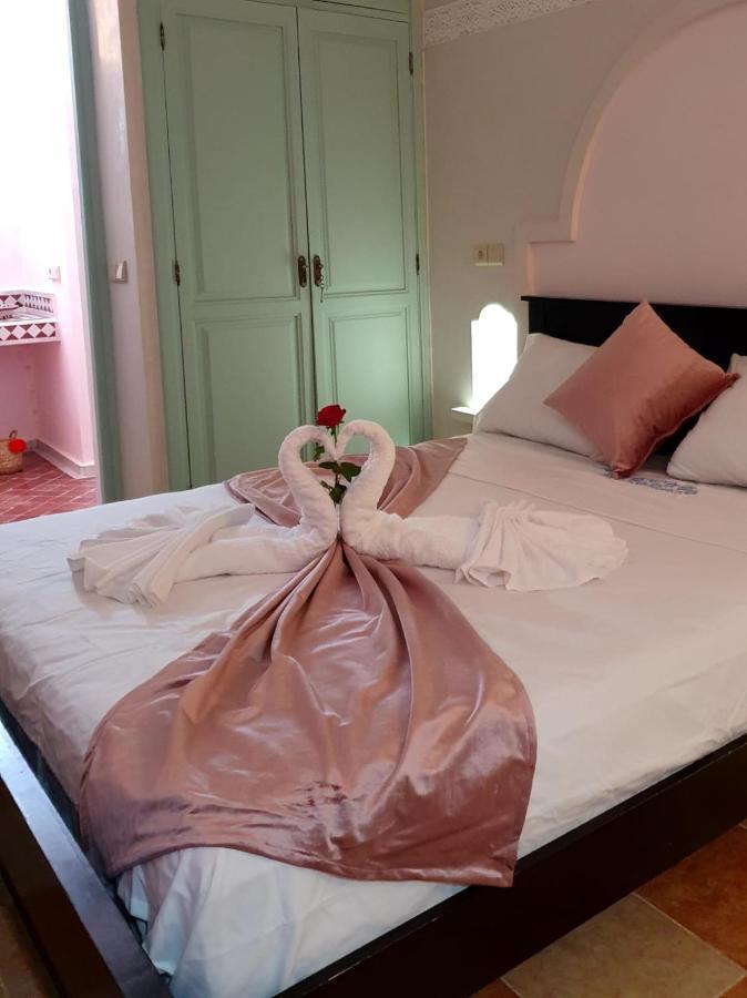 Dar "Jenna-Rose" Hotel มาร์ราเกช ภายนอก รูปภาพ