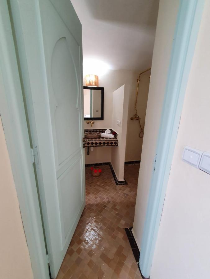 Dar "Jenna-Rose" Hotel มาร์ราเกช ภายนอก รูปภาพ