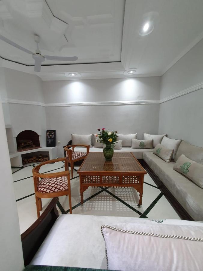 Dar "Jenna-Rose" Hotel มาร์ราเกช ภายนอก รูปภาพ