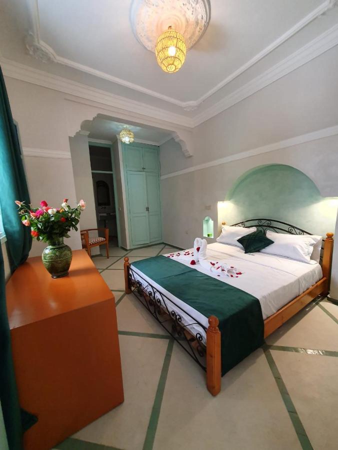 Dar "Jenna-Rose" Hotel มาร์ราเกช ภายนอก รูปภาพ