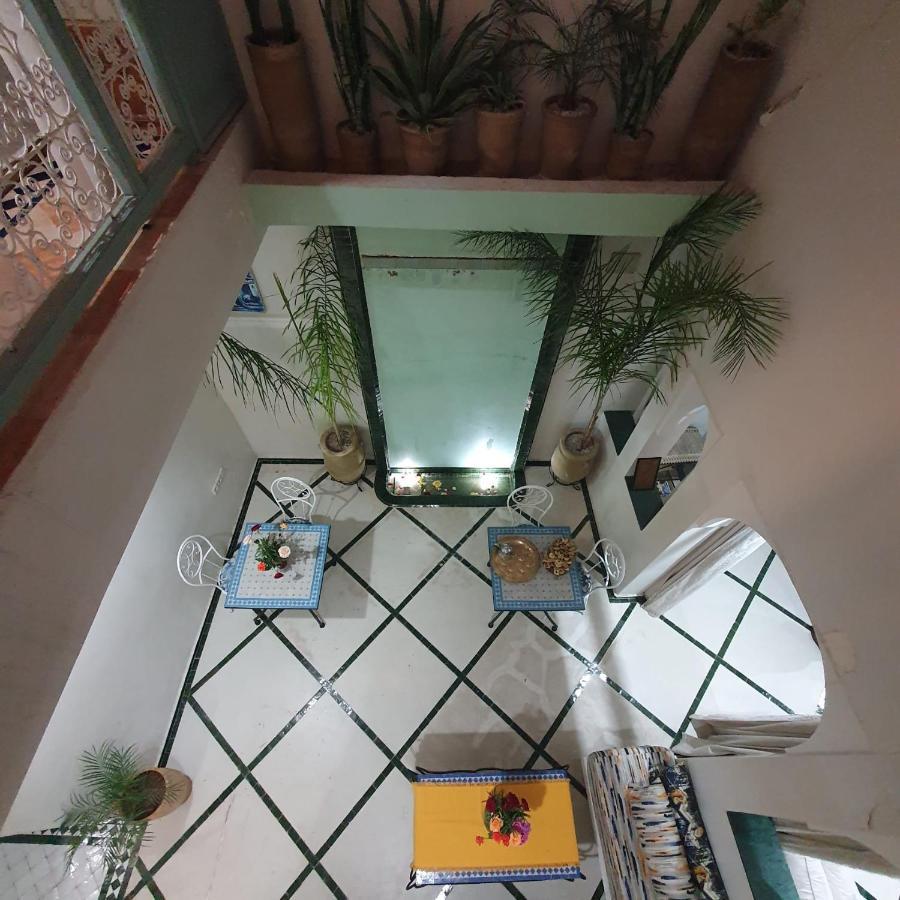 Dar "Jenna-Rose" Hotel มาร์ราเกช ภายนอก รูปภาพ