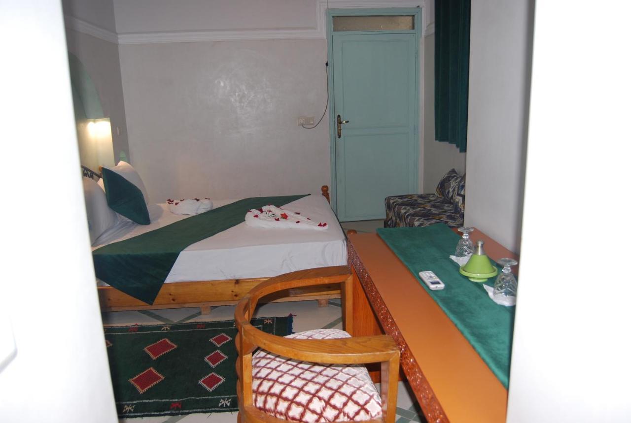 Dar "Jenna-Rose" Hotel มาร์ราเกช ภายนอก รูปภาพ
