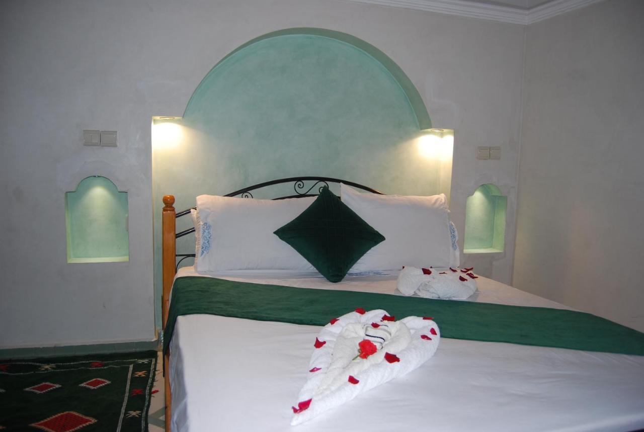 Dar "Jenna-Rose" Hotel มาร์ราเกช ภายนอก รูปภาพ