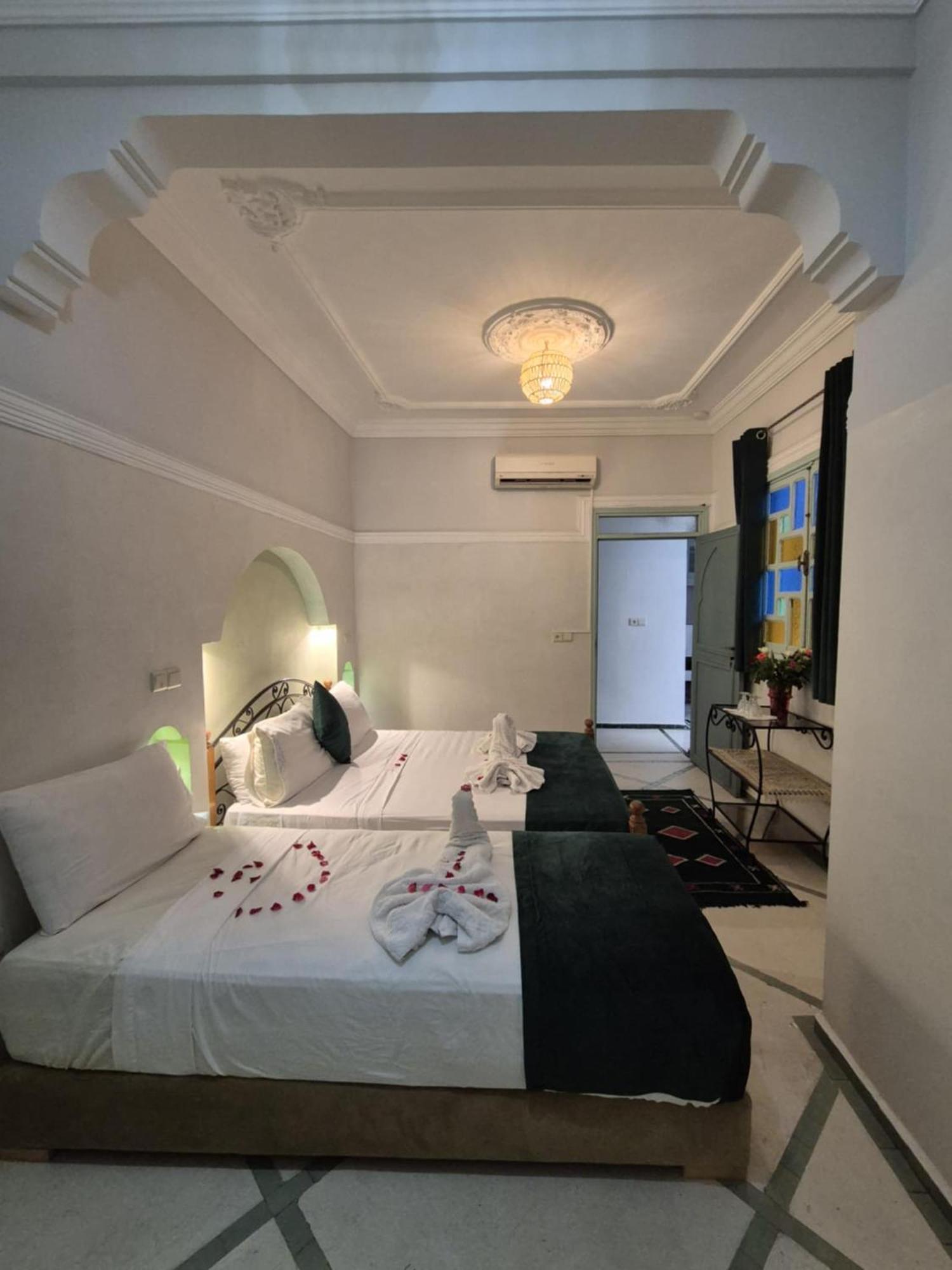 Dar "Jenna-Rose" Hotel มาร์ราเกช ภายนอก รูปภาพ