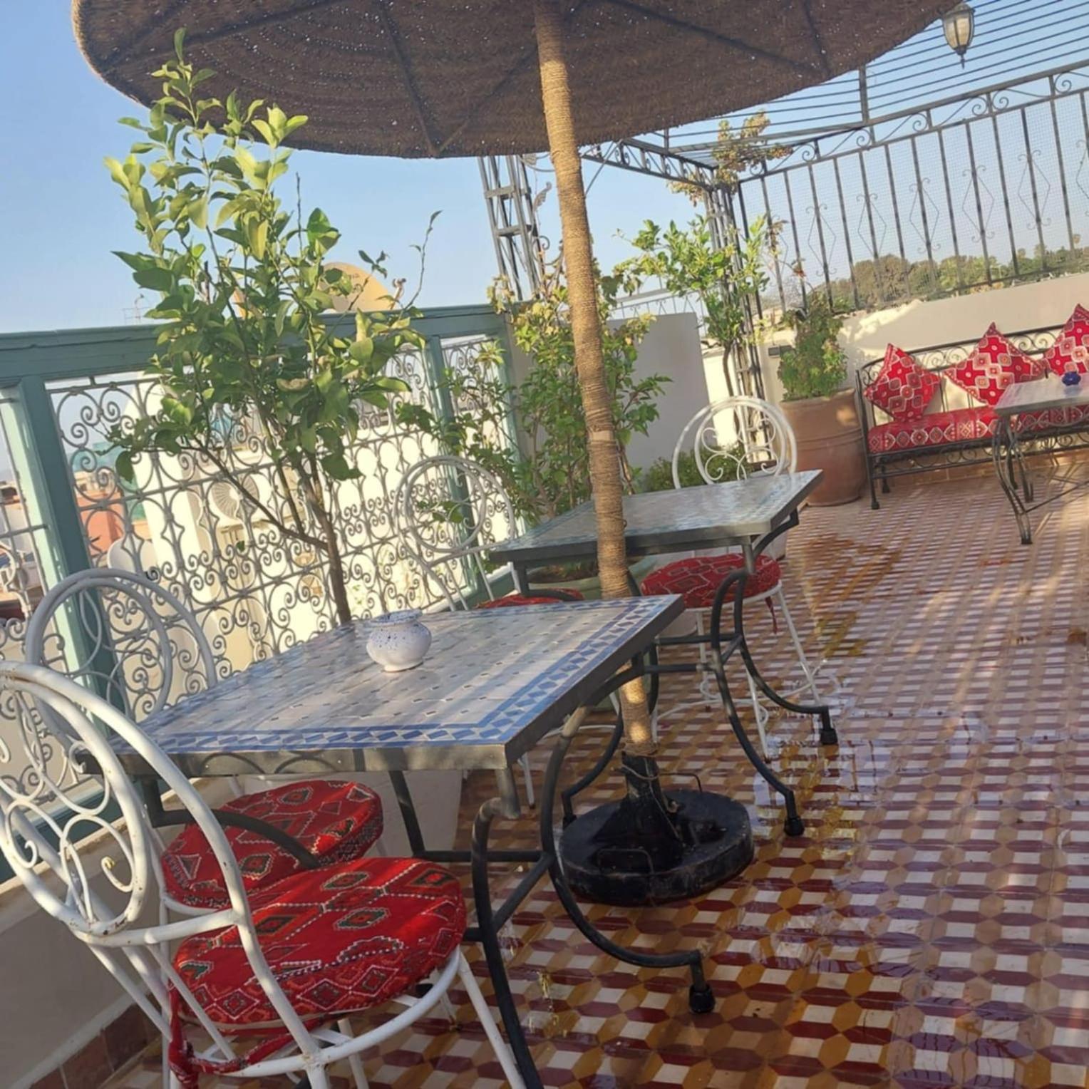 Dar "Jenna-Rose" Hotel มาร์ราเกช ห้อง รูปภาพ